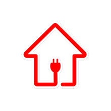 Load image into Gallery viewer, PlugHouse Logo Sticker