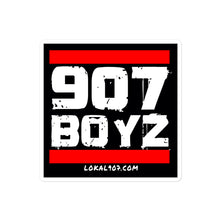 Load image into Gallery viewer, 907 Boyz Sticker