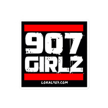 Load image into Gallery viewer, 907 Girlz Sticker
