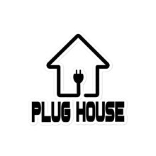 Load image into Gallery viewer, PlugHouse Block Tag Sticker