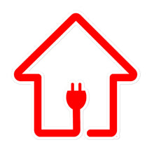 Load image into Gallery viewer, PlugHouse Logo Sticker