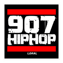 Load image into Gallery viewer, 907 Hip Hop Stickers