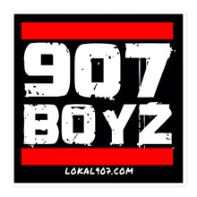 Load image into Gallery viewer, 907 Boyz Sticker