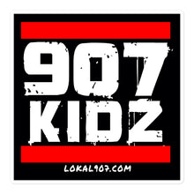 Load image into Gallery viewer, 907 Kidz Sticker