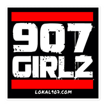 Load image into Gallery viewer, 907 Girlz Sticker