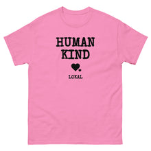 Load image into Gallery viewer, Lokal Human Kind Tee
