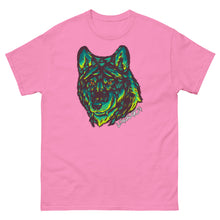 Load image into Gallery viewer, Lokal Raised By The Wolves Tee