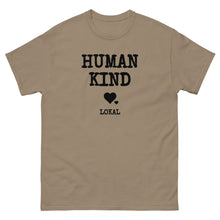 Load image into Gallery viewer, Lokal Human Kind Tee