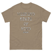 Load image into Gallery viewer, Lokal Weekend State Of Mind Tee