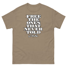 Load image into Gallery viewer, Lokal Never Told Tee