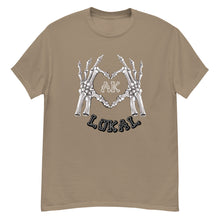 Load image into Gallery viewer, Live and Die In AK Tee