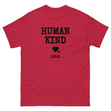 Load image into Gallery viewer, Lokal Human Kind Tee