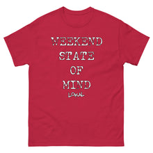Load image into Gallery viewer, Lokal Weekend State Of Mind Tee