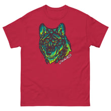 Load image into Gallery viewer, Lokal Raised By The Wolves Tee