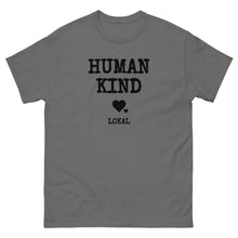 Load image into Gallery viewer, Lokal Human Kind Tee