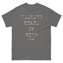 Load image into Gallery viewer, Lokal Weekend State Of Mind Tee