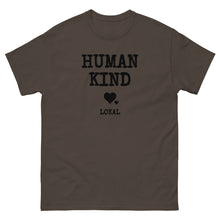 Load image into Gallery viewer, Lokal Human Kind Tee
