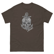 Load image into Gallery viewer, Lokal Anchored To Alaska Tee