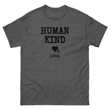 Load image into Gallery viewer, Lokal Human Kind Tee