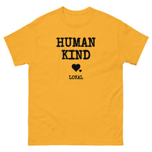 Load image into Gallery viewer, Lokal Human Kind Tee
