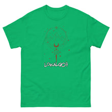 Load image into Gallery viewer, Lokal Crescent Moon Tee
