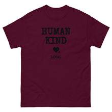 Load image into Gallery viewer, Lokal Human Kind Tee