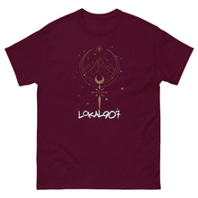 Load image into Gallery viewer, Lokal Crescent Moon Tee