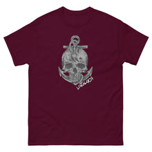 Load image into Gallery viewer, Lokal Anchored To Alaska Tee