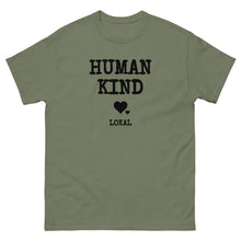 Load image into Gallery viewer, Lokal Human Kind Tee