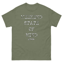 Load image into Gallery viewer, Lokal Weekend State Of Mind Tee
