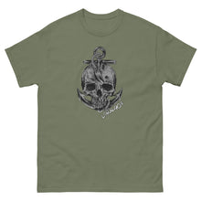 Load image into Gallery viewer, Lokal Anchored To Alaska Tee