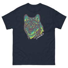 Load image into Gallery viewer, Lokal Raised By The Wolves Tee