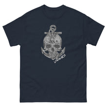 Load image into Gallery viewer, Lokal Anchored To Alaska Tee