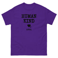 Load image into Gallery viewer, Lokal Human Kind Tee