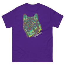 Load image into Gallery viewer, Lokal Raised By The Wolves Tee