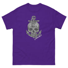 Load image into Gallery viewer, Lokal Anchored To Alaska Tee