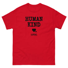 Load image into Gallery viewer, Lokal Human Kind Tee