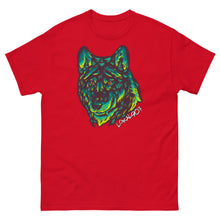 Load image into Gallery viewer, Lokal Raised By The Wolves Tee