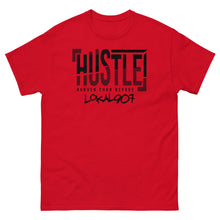 Load image into Gallery viewer, Lokal Hustle Hard Tee