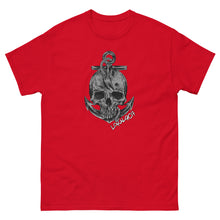 Load image into Gallery viewer, Lokal Anchored To Alaska Tee