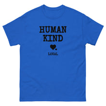 Load image into Gallery viewer, Lokal Human Kind Tee