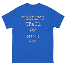 Load image into Gallery viewer, Lokal Weekend State Of Mind Tee