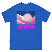 Load image into Gallery viewer, Lokal Pink Sky Tee