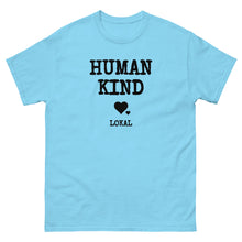 Load image into Gallery viewer, Lokal Human Kind Tee