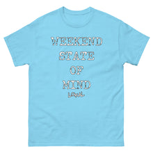 Load image into Gallery viewer, Lokal Weekend State Of Mind Tee