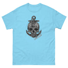 Load image into Gallery viewer, Lokal Anchored To Alaska Tee