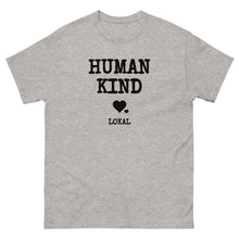 Load image into Gallery viewer, Lokal Human Kind Tee