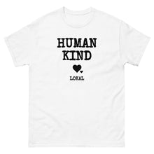 Load image into Gallery viewer, Lokal Human Kind Tee
