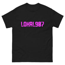 Load image into Gallery viewer, Lokal907 Pink Concrete Tee