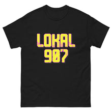 Load image into Gallery viewer, Lokal907 PinkNYella Tee